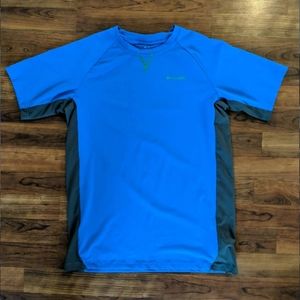 Boys Columbia Shirt XL